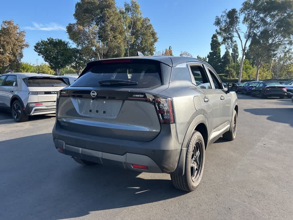 Used 2025 Nissan Kicks SV SUV