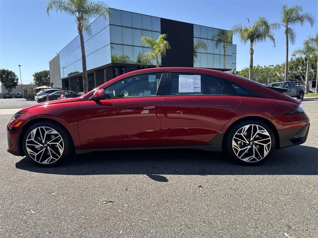 Thumbnail: 2025 Hyundai Ioniq 6 - 7