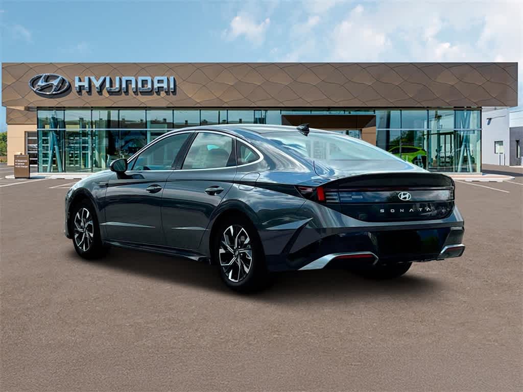 Thumbnail: 2025 Hyundai Sonata - 5