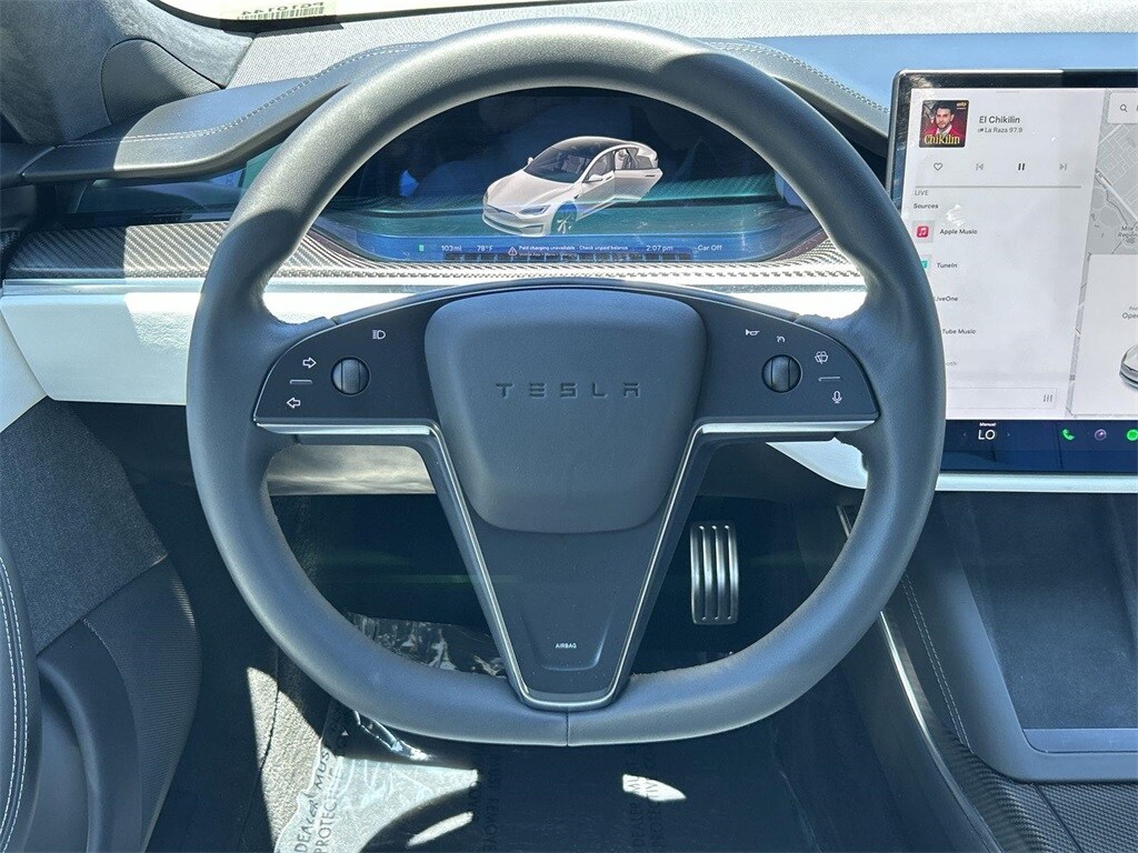 Thumbnail: 2021 Tesla Model S - 13