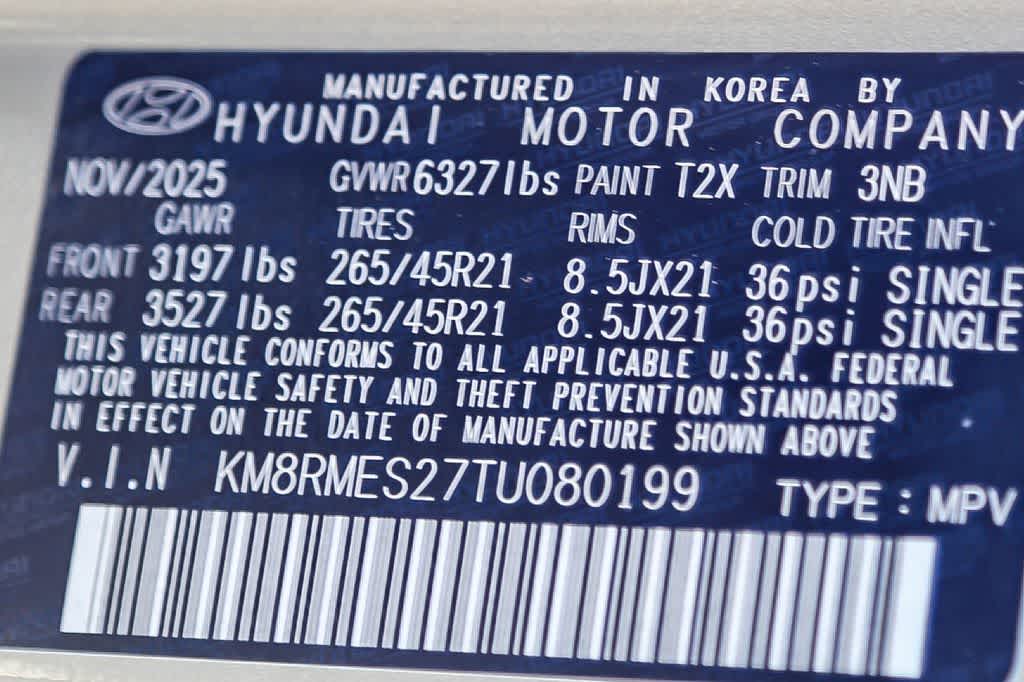 Thumbnail: 2026 Hyundai Palisade - 27