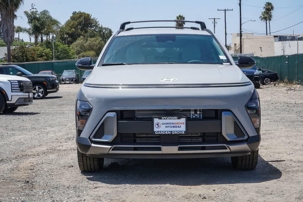 New 2026 Hyundai Kona SEL Premium FWD SUV