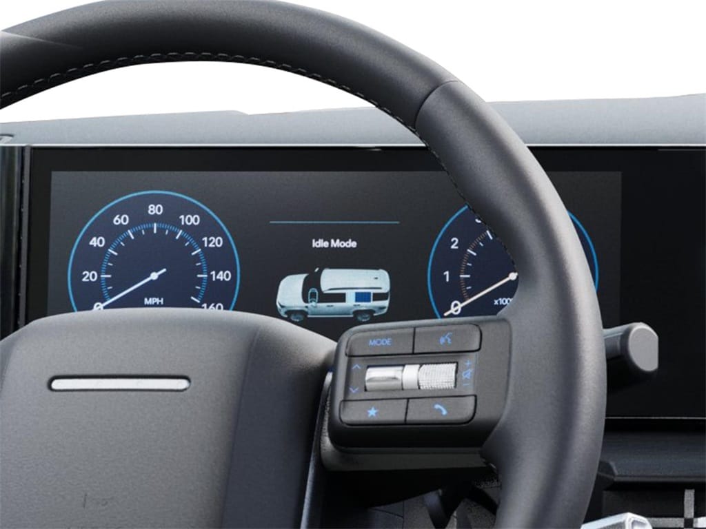 Thumbnail: 2026 Hyundai Santa Fe - 21