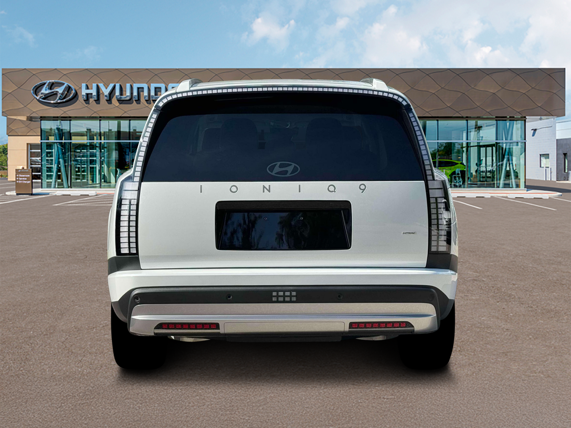 2026 Hyundai IONIQ 9 SE - Photo 6