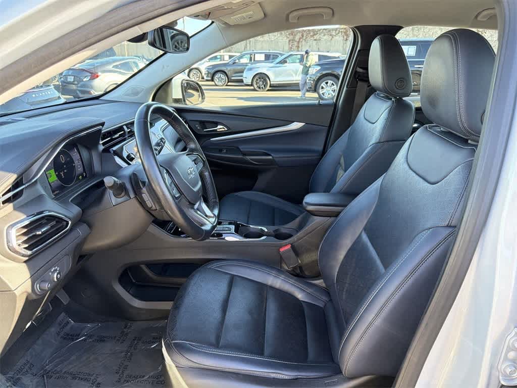 Thumbnail: 2023 Chevrolet Bolt EUV - 23