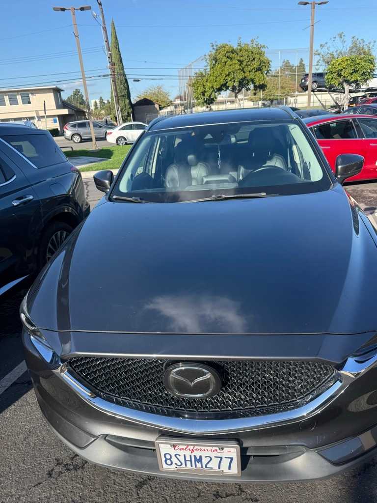 Thumbnail: 2020 Mazda CX-5 - 4