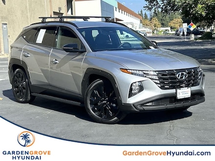 Pre-Owned Featured 2024 Hyundai Tucson XRT SUV for sale near you in Garden Grove, CA
