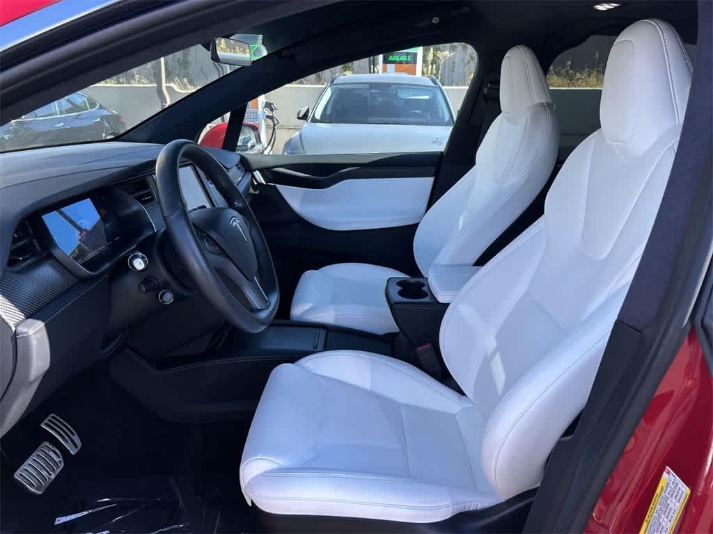 Thumbnail: 2021 Tesla Model X - 34