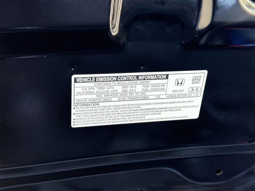 Thumbnail: 2023 Honda CR-V - 9