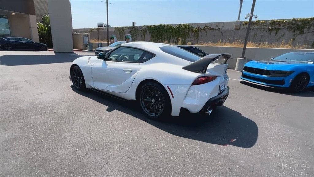 Thumbnail: 2023 Toyota GR Supra - 6