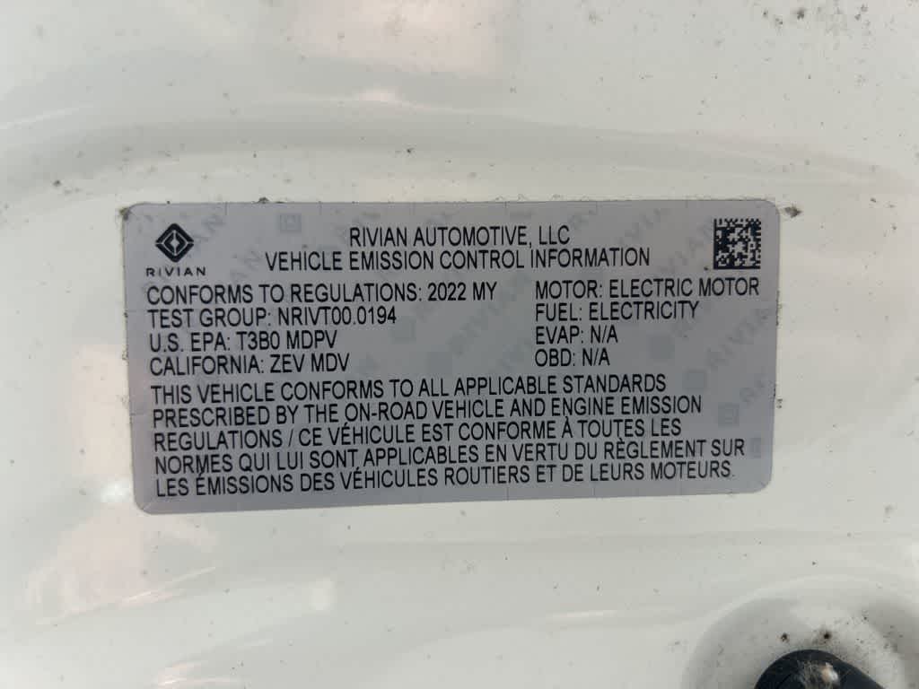 Thumbnail: 2022 Rivian R1T - 10