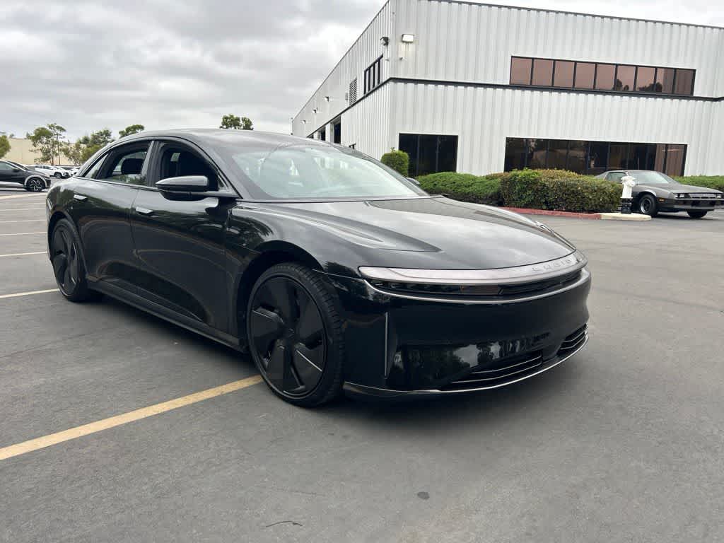 Thumbnail: 2024 Lucid Air - 2
