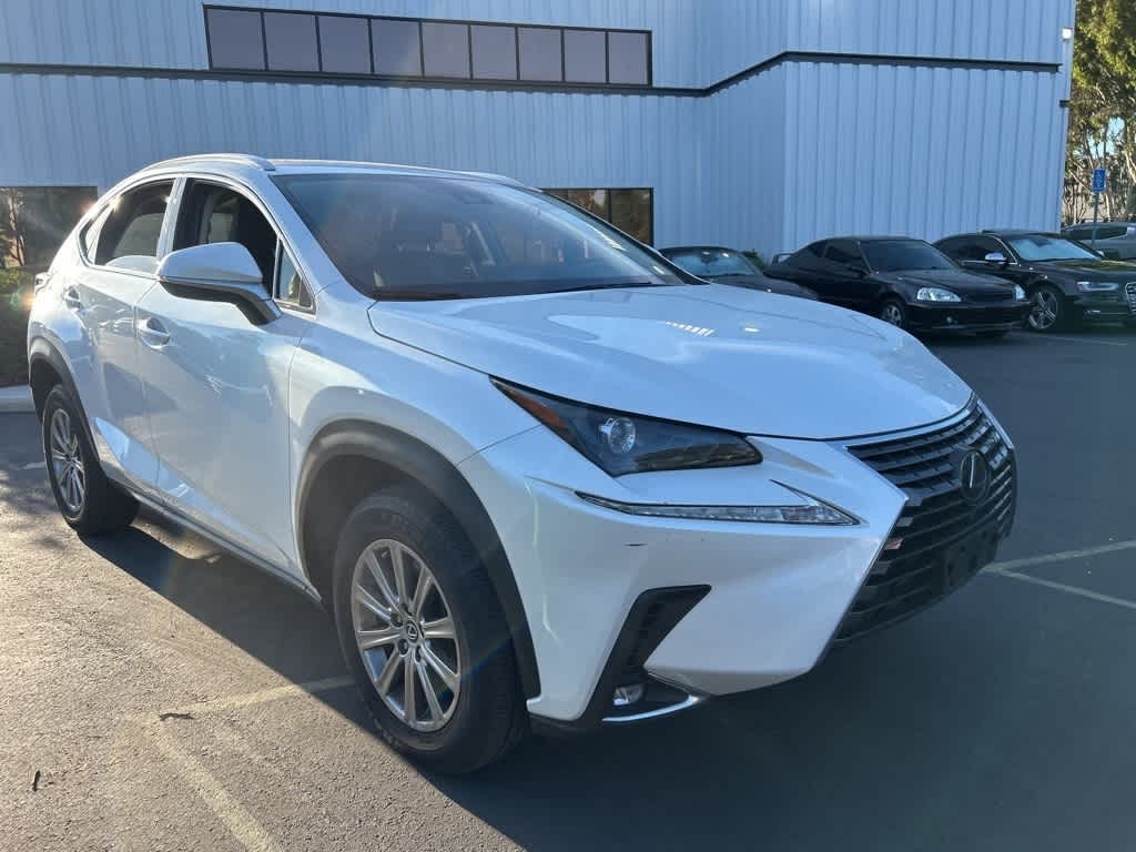 Used 2021 Lexus NX SUV