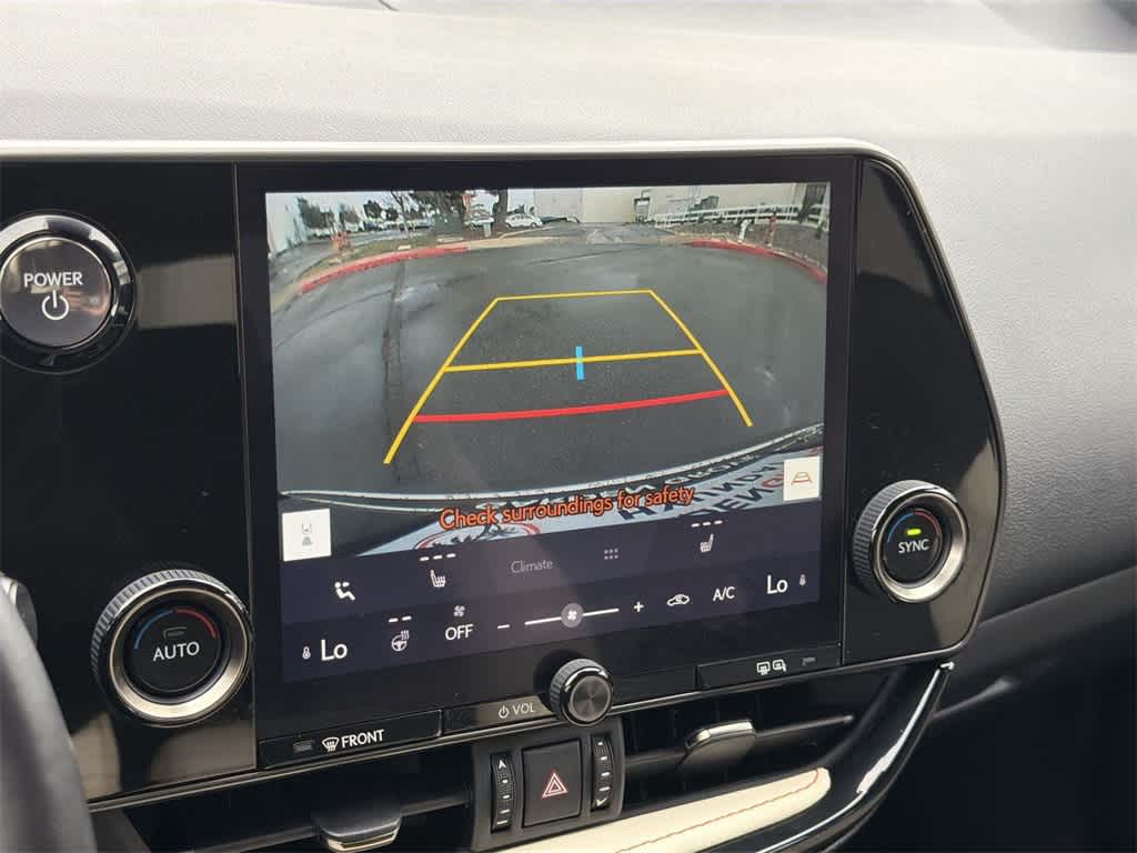 Thumbnail: 2023 Lexus NX - 19