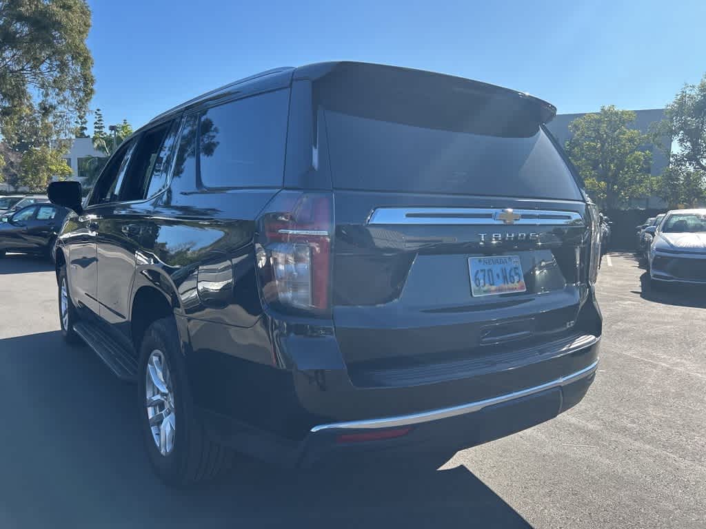 Thumbnail: 2023 Chevrolet Tahoe - 4