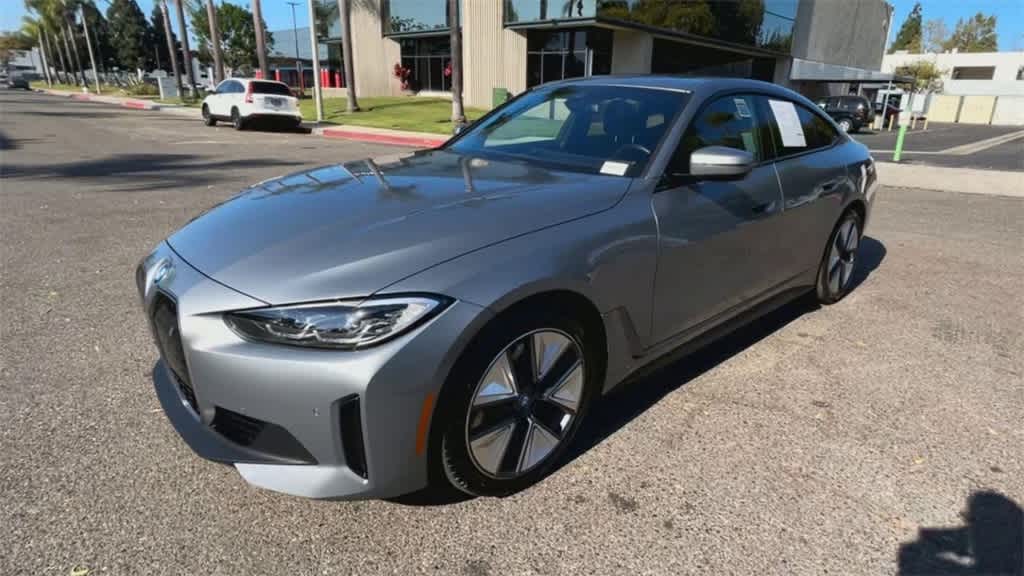 Thumbnail: 2023 BMW i4 - 4