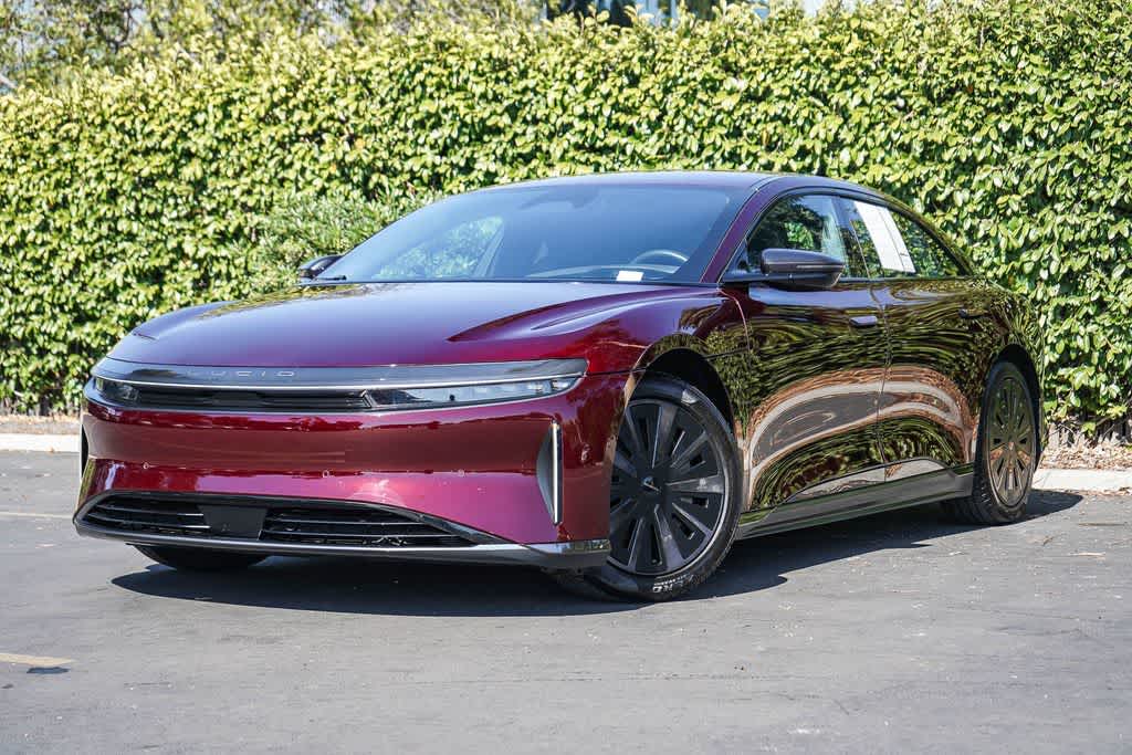 2024 Lucid Air Pure's photo