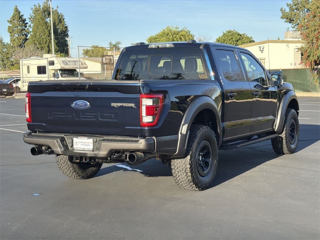 Thumbnail: 2022 Ford F-150 - 6