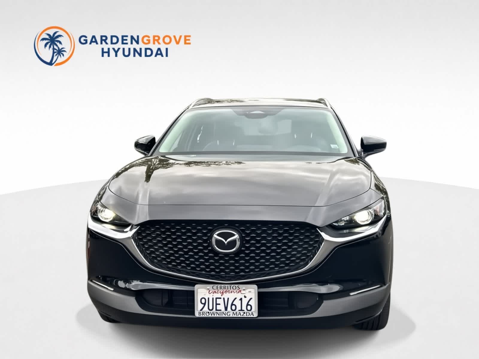 New 2025 Mazda CX-30 2.5 S Select Sport SUV for sale near Westminster