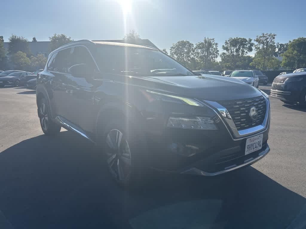 Used 2023 Nissan Rogue SL SUV