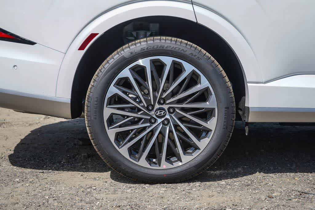 Thumbnail: 2026 Hyundai Palisade - 8