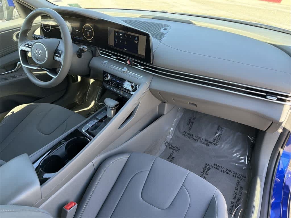 Thumbnail: 2023 Hyundai Elantra - 34