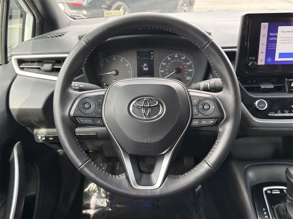 Thumbnail: 2024 Toyota Corolla - 12