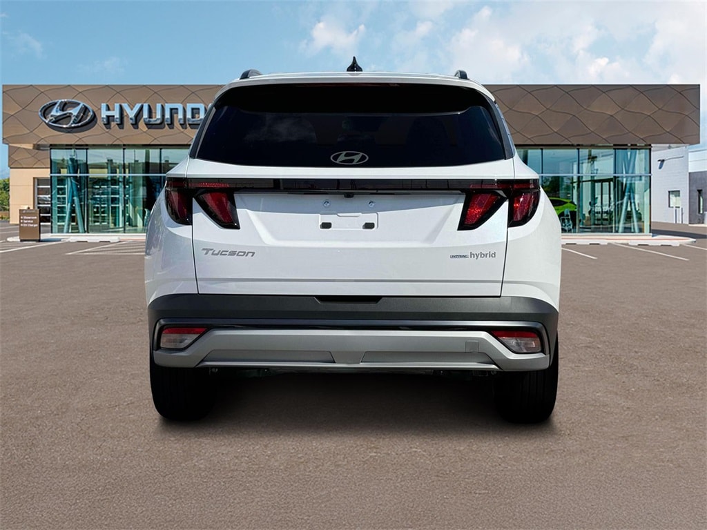 Thumbnail: 2025 Hyundai Tucson - 6