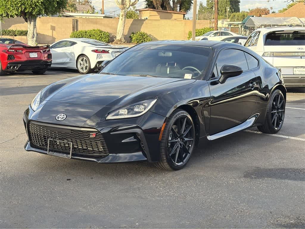 Thumbnail: 2023 Toyota GR86 - 8