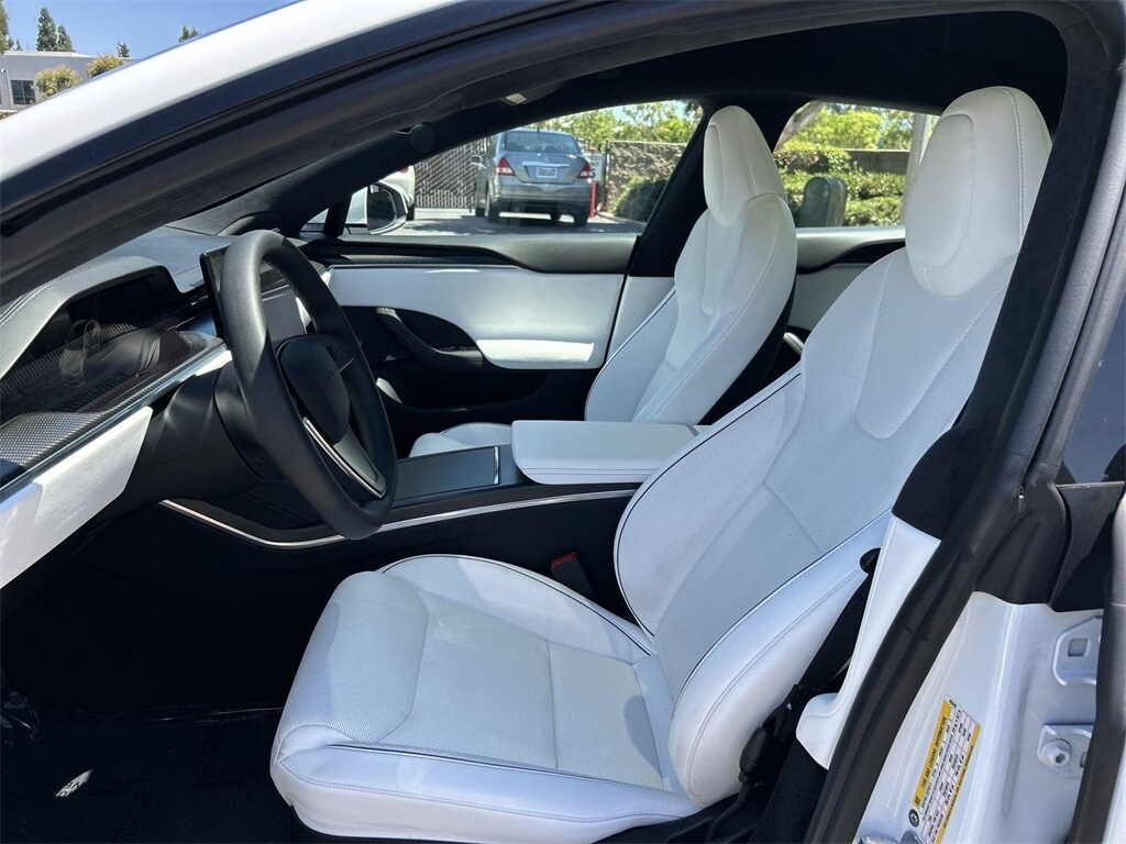 Thumbnail: 2021 Tesla Model S - 26