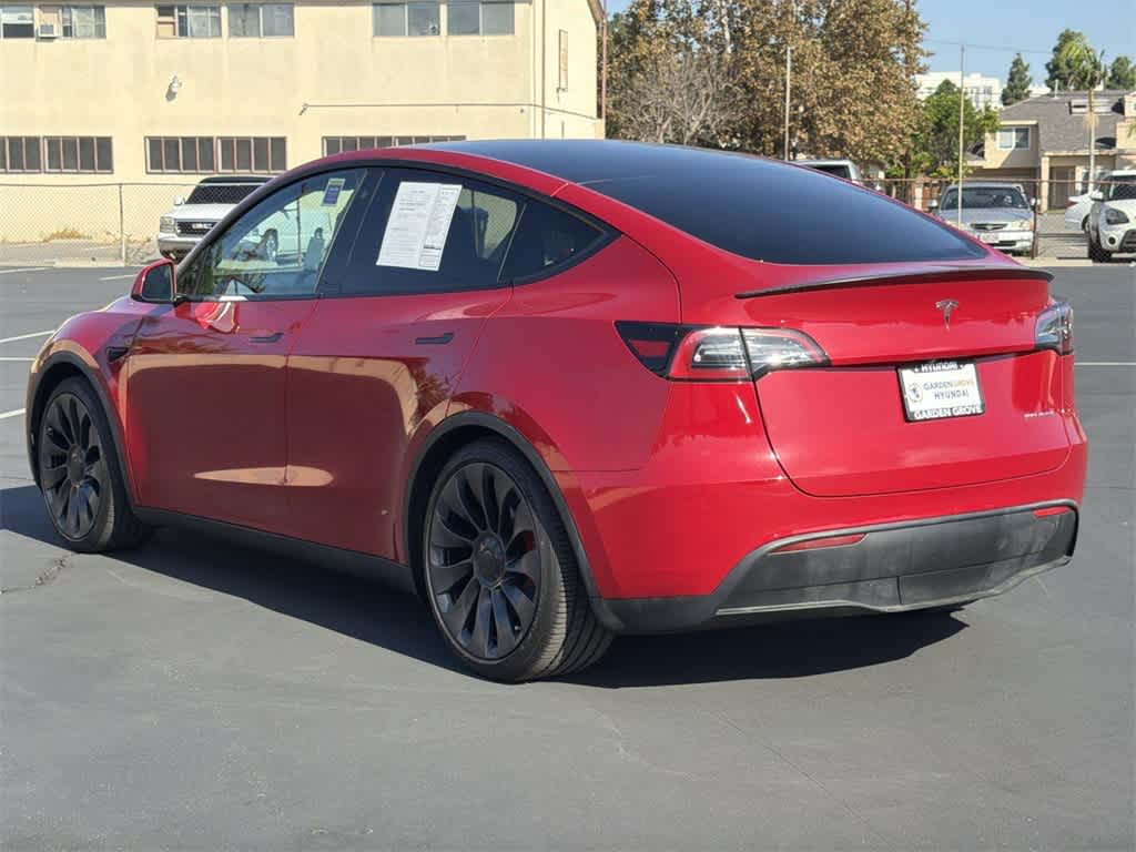 Thumbnail: 2023 Tesla Model Y - 6