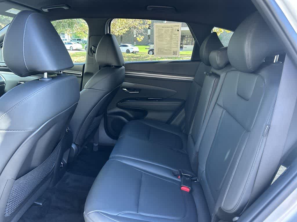 Thumbnail: 2024 Hyundai Tucson - 30