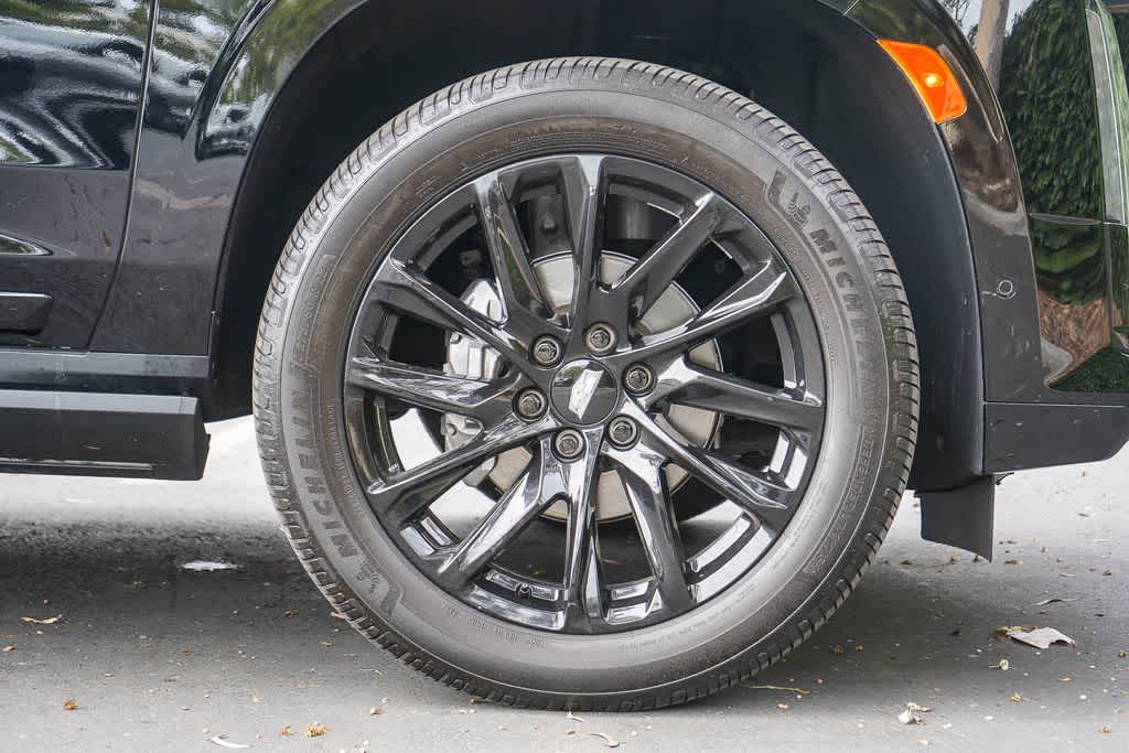 Thumbnail: 2023 Cadillac Escalade - 8