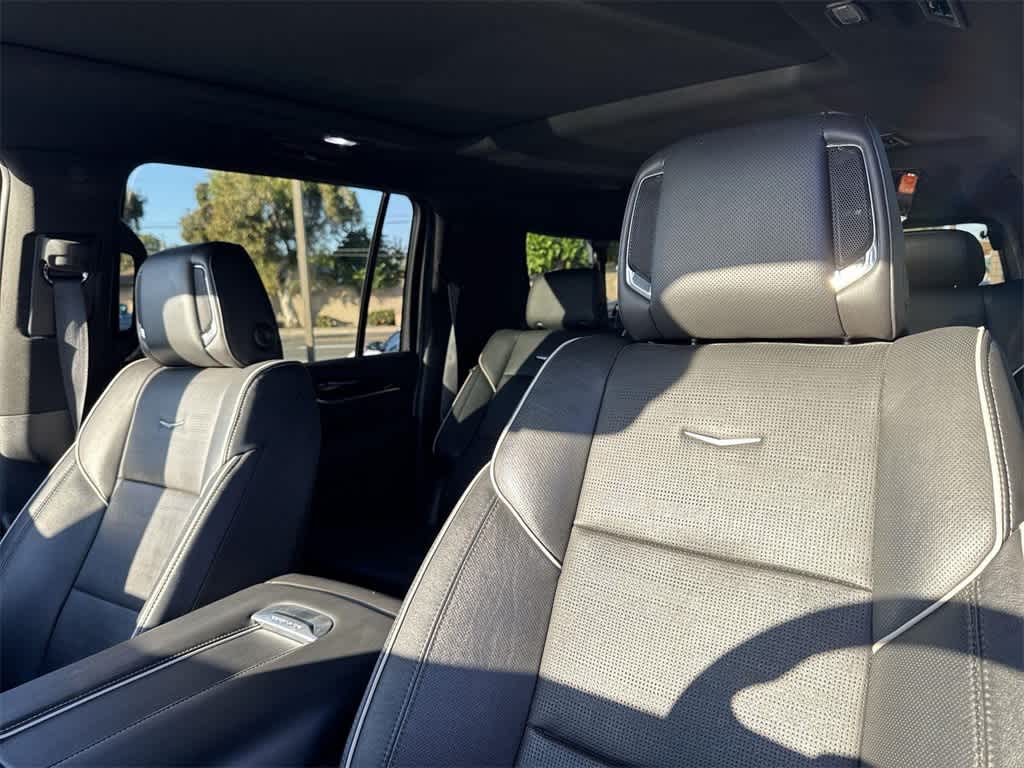Thumbnail: 2023 Cadillac Escalade - 28