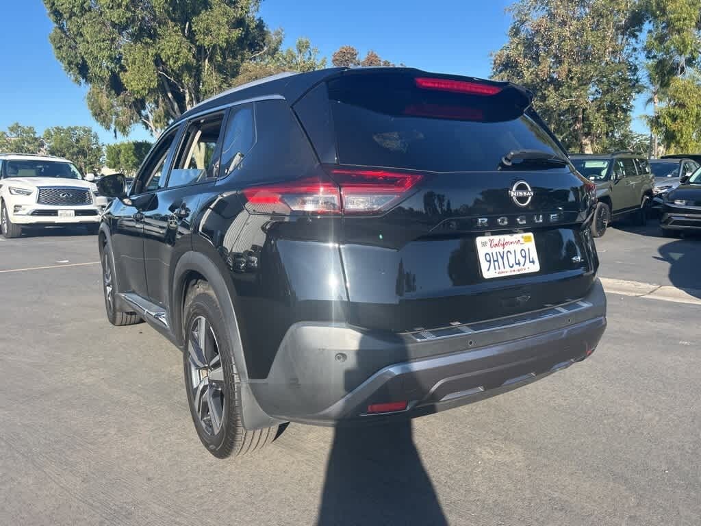 Used 2023 Nissan Rogue SL SUV