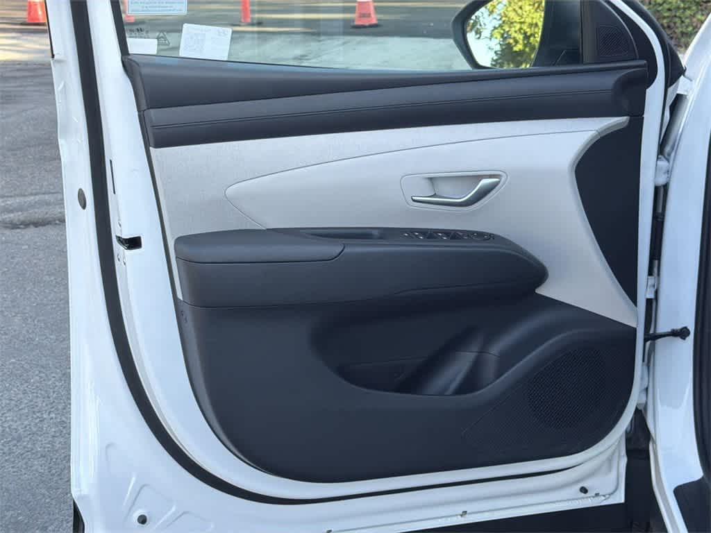 Thumbnail: 2025 Hyundai Tucson - 25