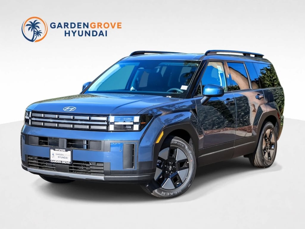 New 2027 Hyundai Santa Fe Hybrid SEL SUV