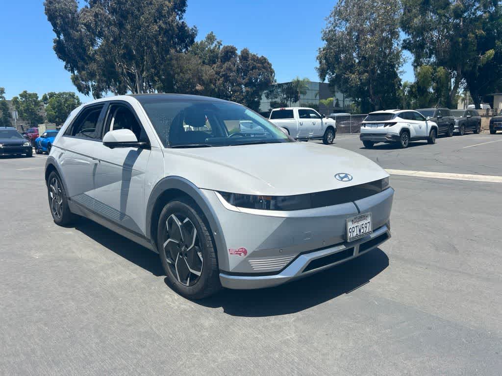 Certified 2024 Hyundai IONIQ 5 Limited with VIN KM8KR4DE1RU323499 for sale in Garden Grove, CA