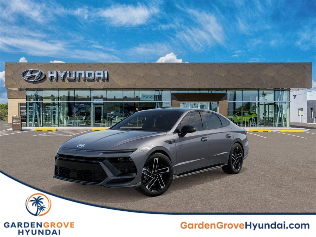 Thumbnail: 2026 Hyundai Sonata - 1