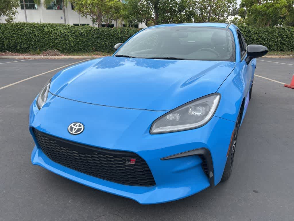 Thumbnail: 2022 Toyota GR86 - 5