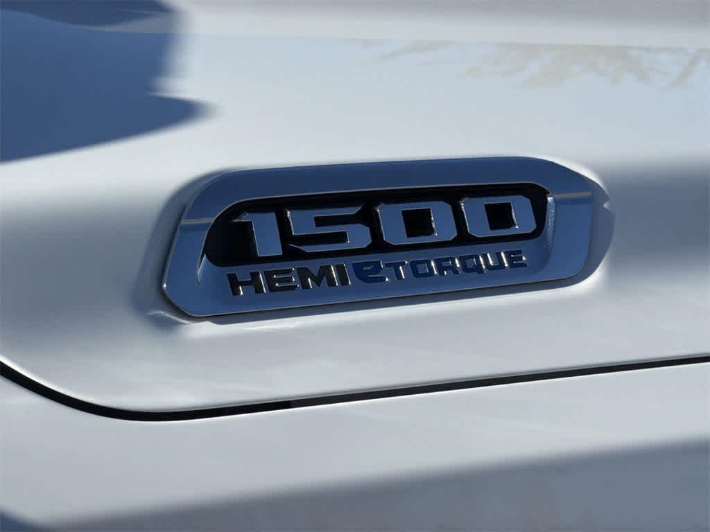 Thumbnail: 2024 RAM 1500 - 43