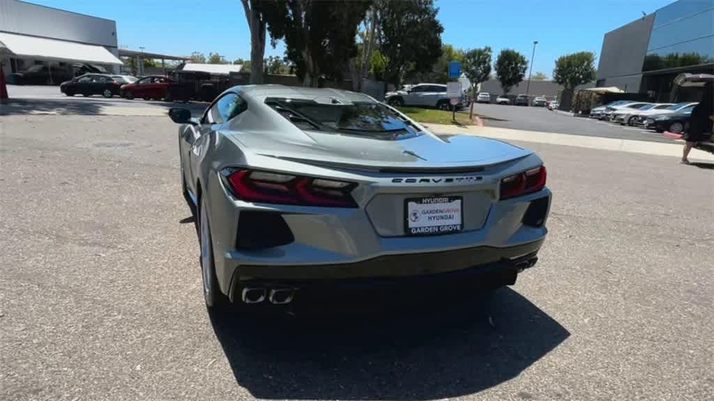 Thumbnail: 2024 Chevrolet Corvette - 7