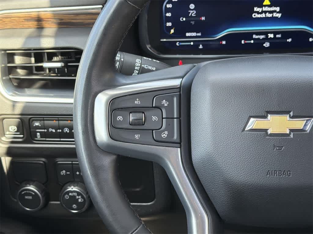 Thumbnail: 2023 Chevrolet Suburban - 13