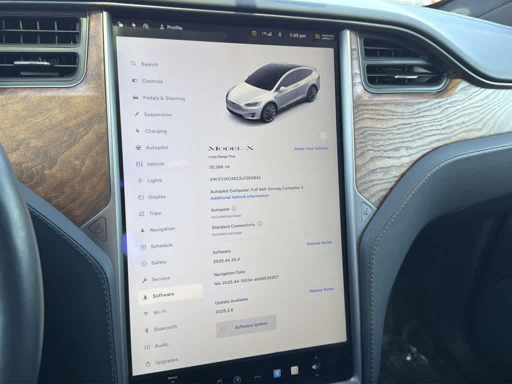 Thumbnail: 2020 Tesla Model X - 21