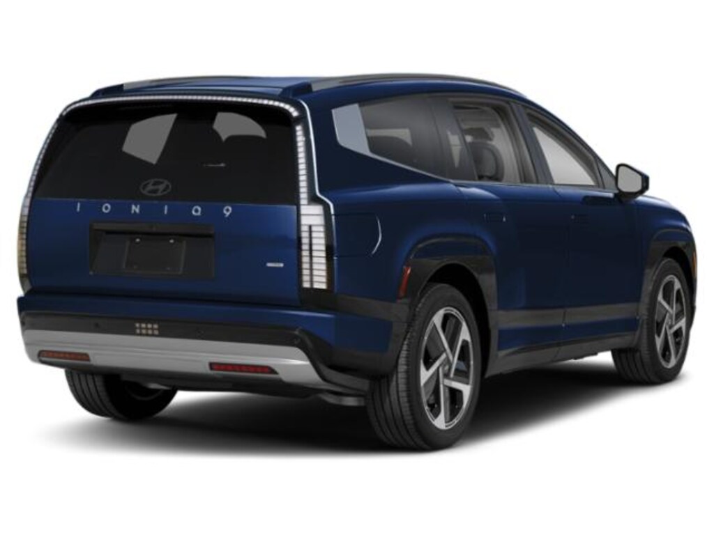 New 2026 Hyundai IONIQ 9 Performance Limited SUV