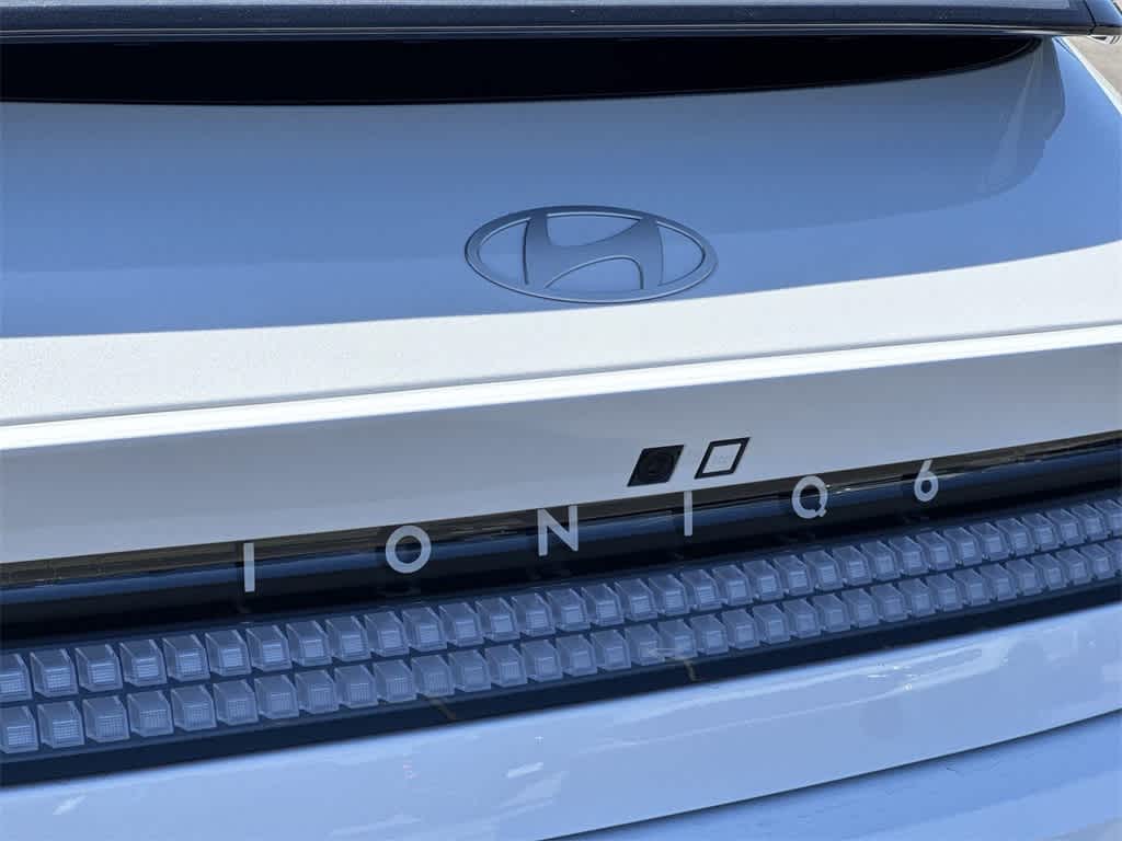 Thumbnail: 2025 Hyundai Ioniq 6 - 45
