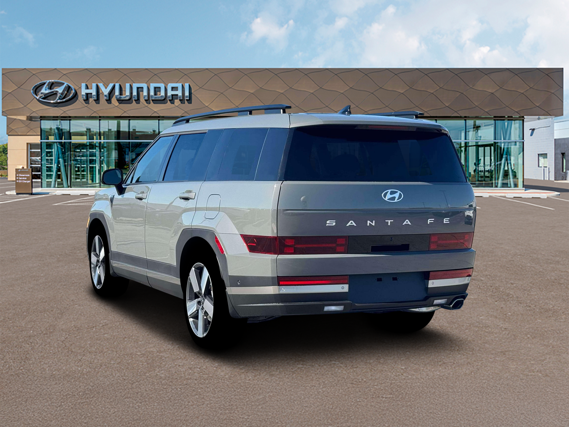 Thumbnail: 2026 Hyundai Santa Fe - 5