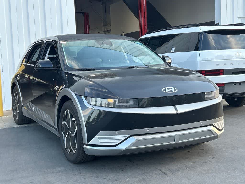 Used 2024 Hyundai IONIQ 5 Limited with VIN KM8KR4DE6RU290306 for sale in Garden Grove, CA