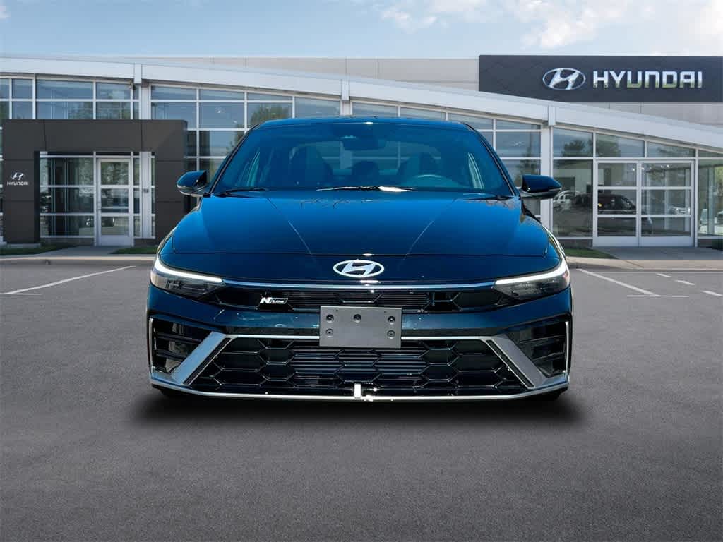 Thumbnail: 2025 Hyundai Elantra - 12