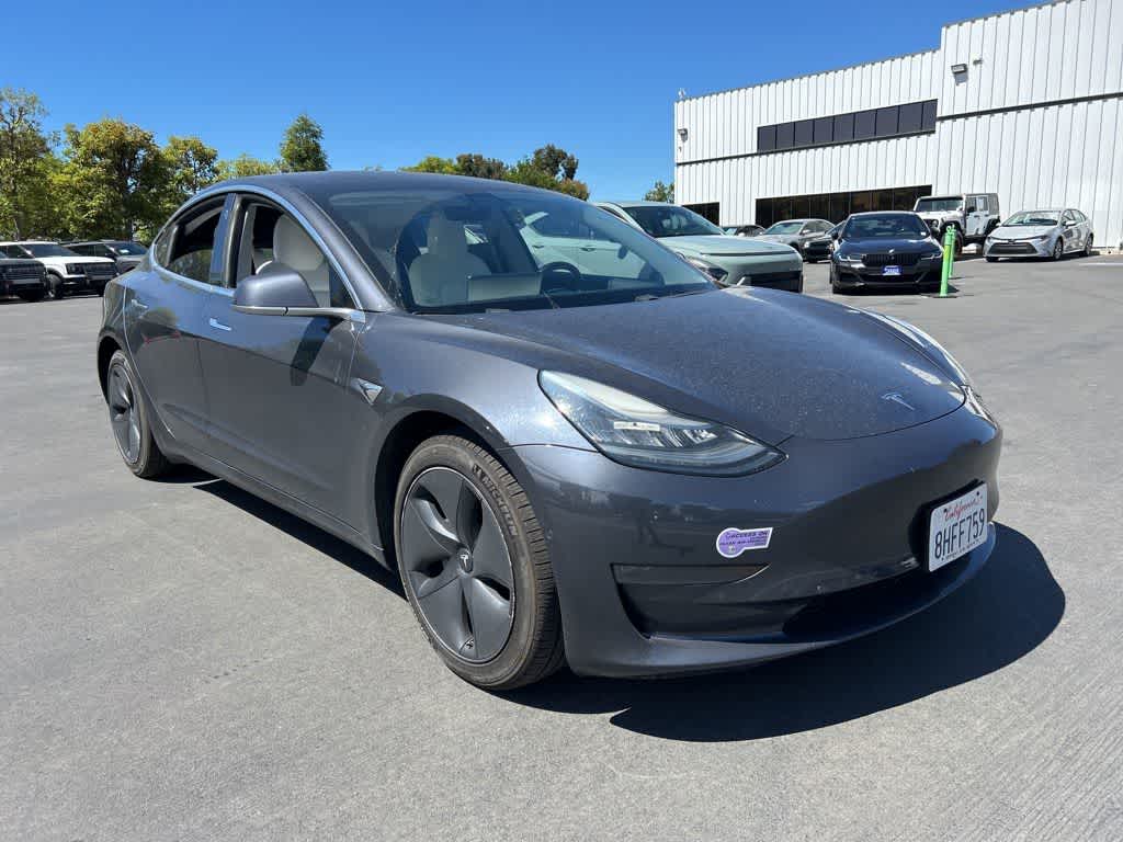Thumbnail: 2018 Tesla Model 3 - 2